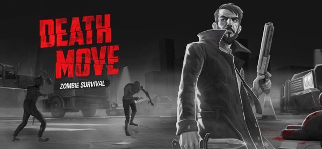 「Death Move：Zombie Survival」で超難解パズルに挑戦しよう！