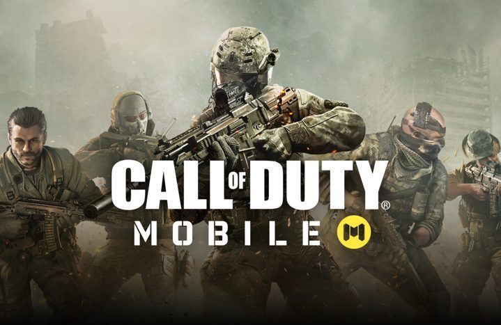 CODシリーズのスマホ版！「Call of Duty :Mobile」で本格的FPSを楽しもう！