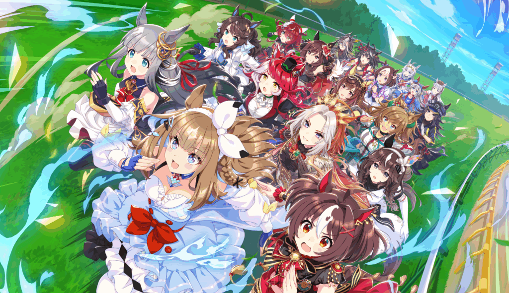 ウマ娘とは？人気スマホゲームの魅力を徹底解説